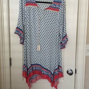 Bathing suit Cover up / beach loungewear